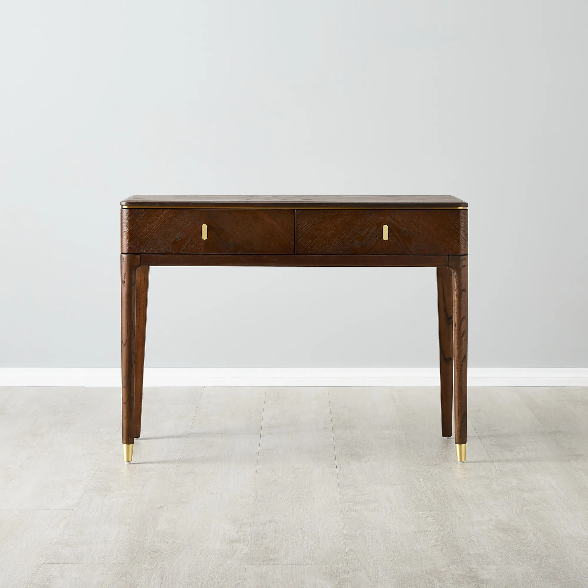 Beckham Brown Wooden Sideboard