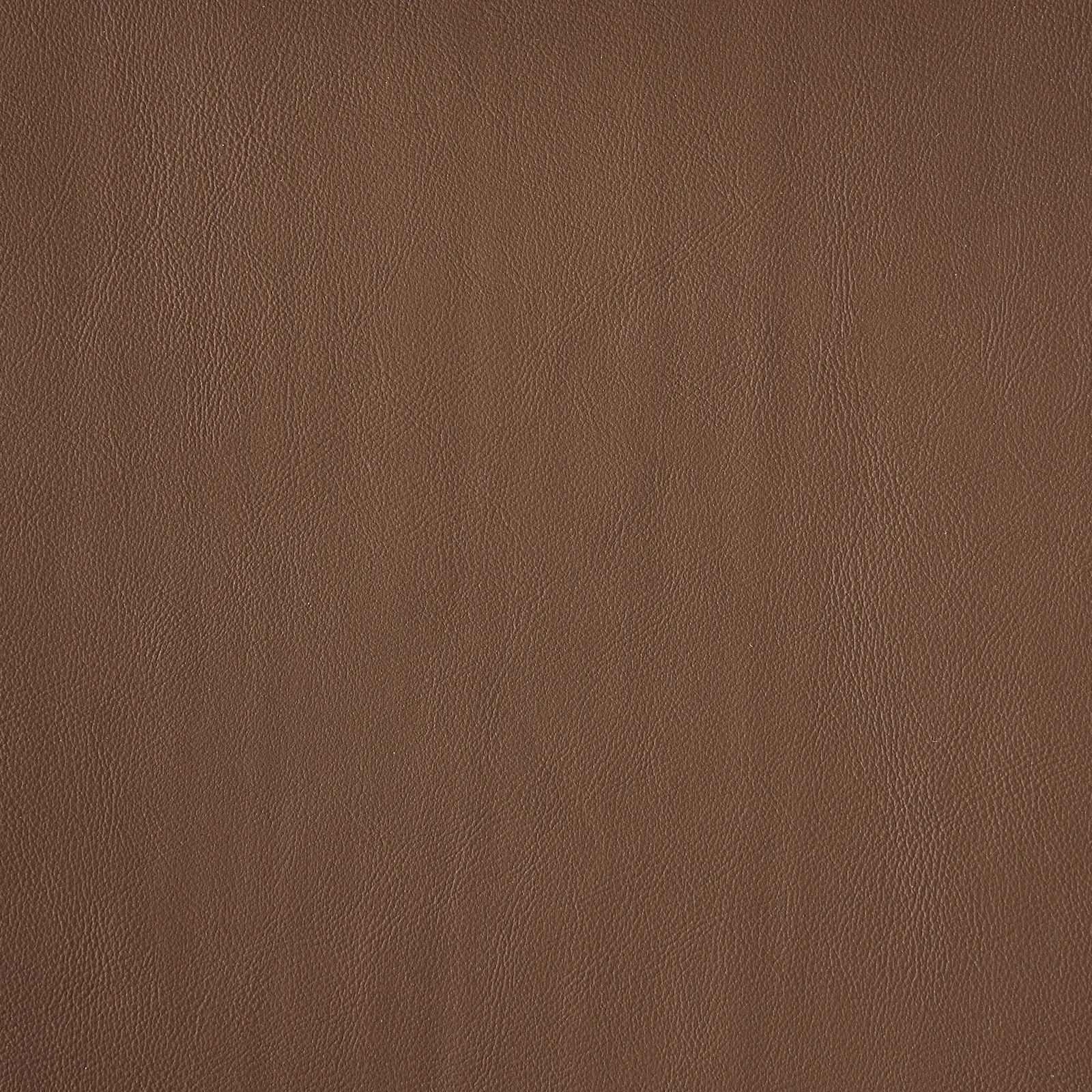 Hailey Tuscan Brown Vegan Leather Dining Chair - Warm Brushed Bronze Legs