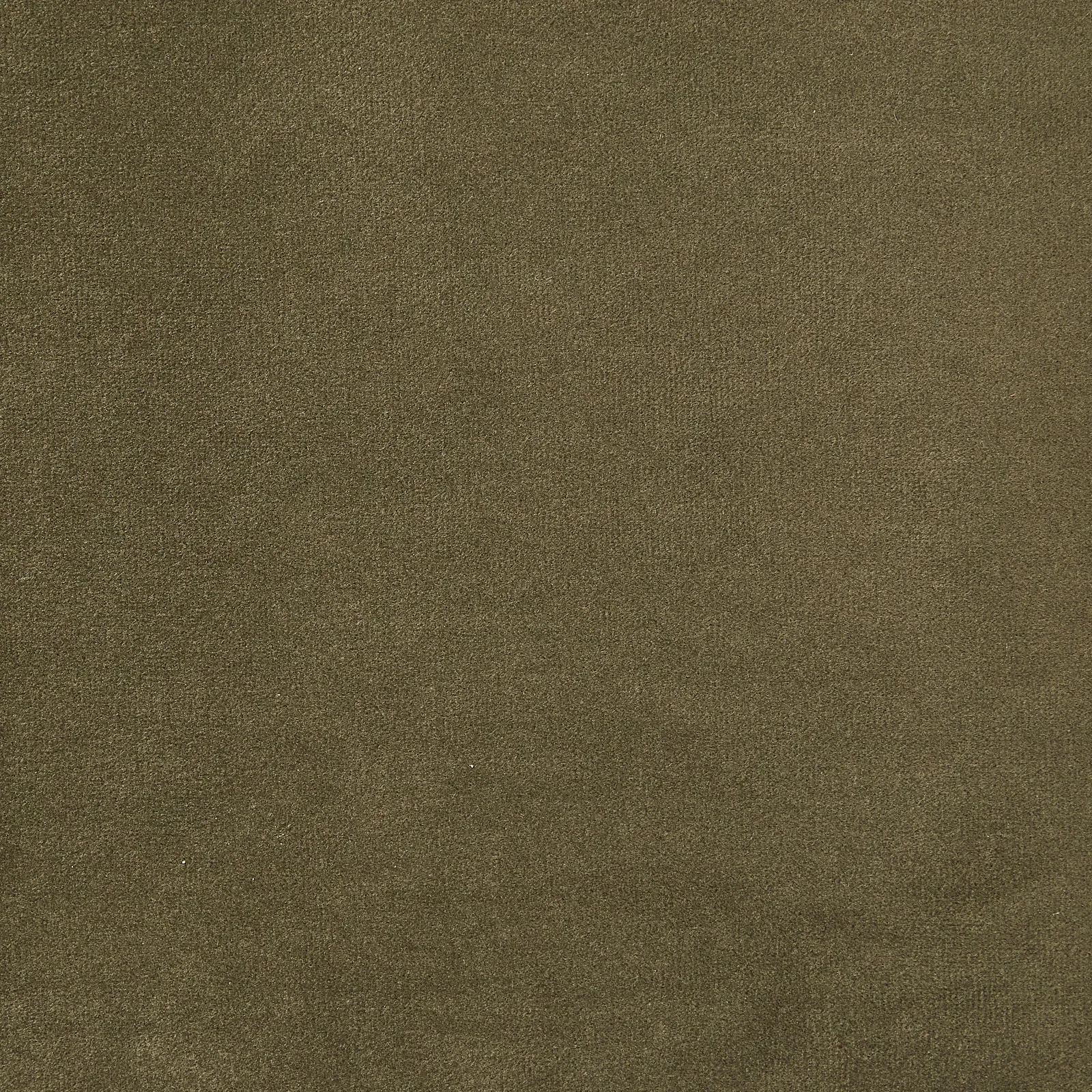 Hailey Olive Green Velvet 67 cm Counter Stool - Bronze Legs