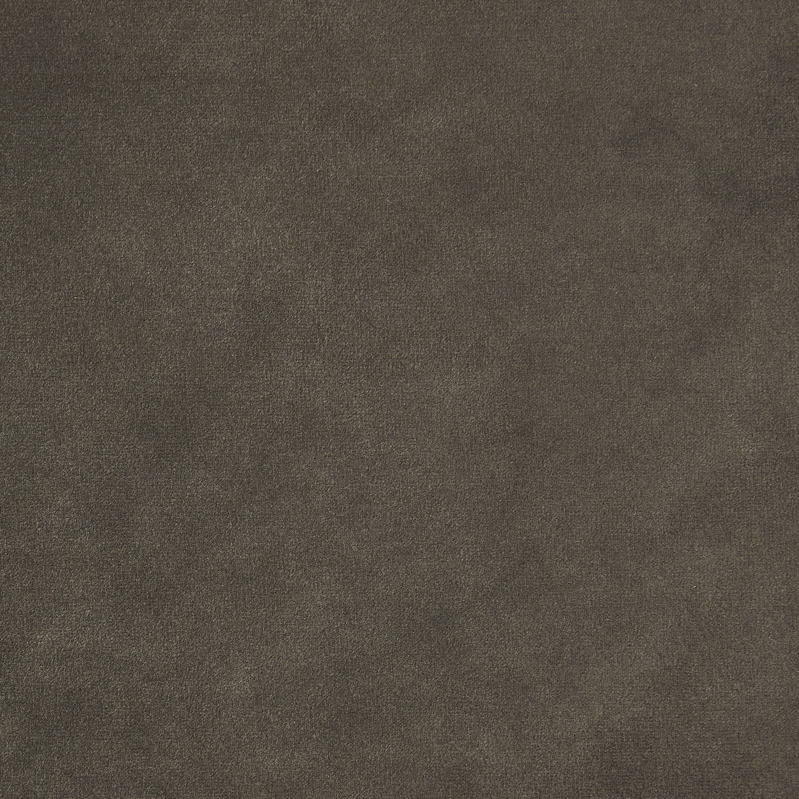 Hollis Mushroom Velvet Ottoman