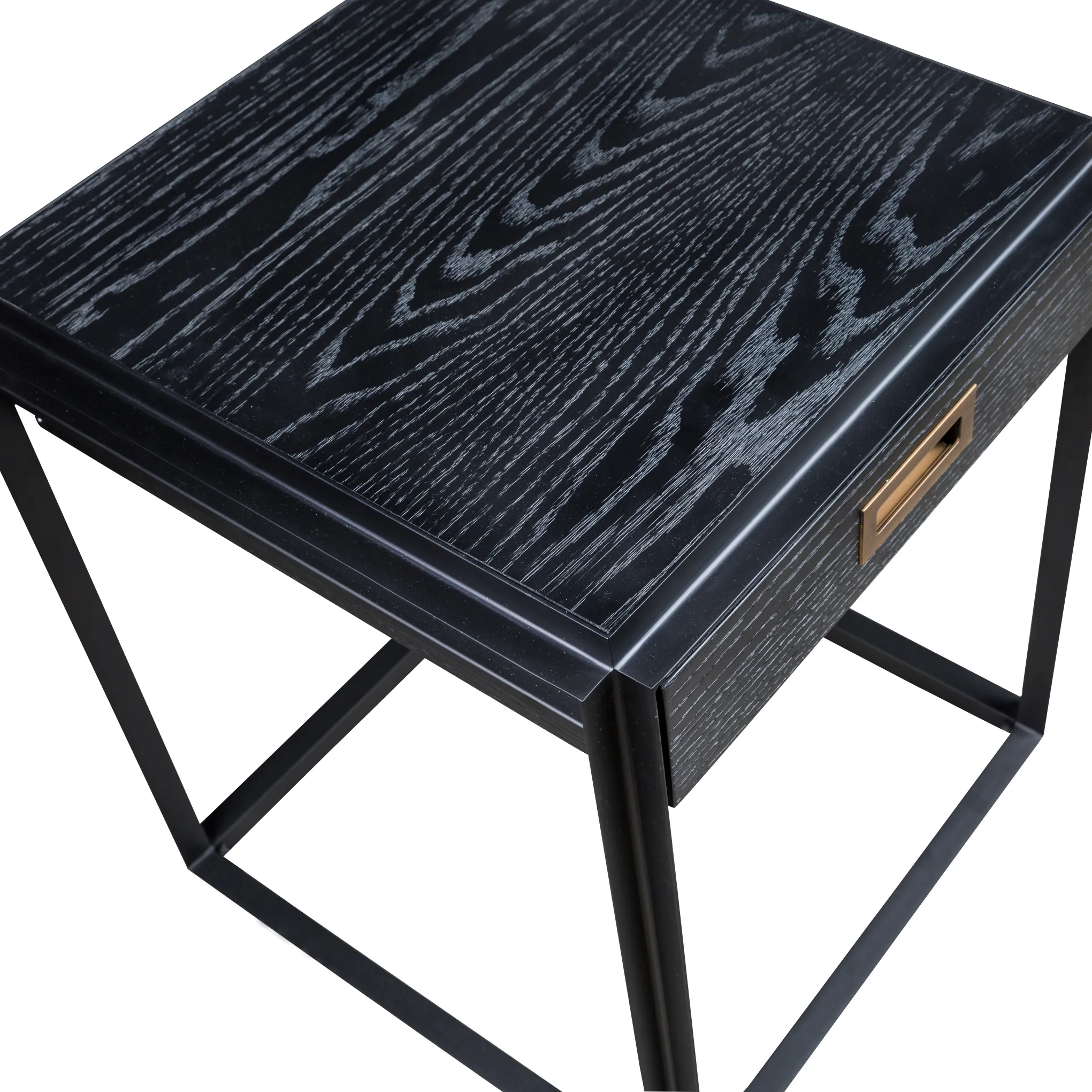 Mason Side Table Black