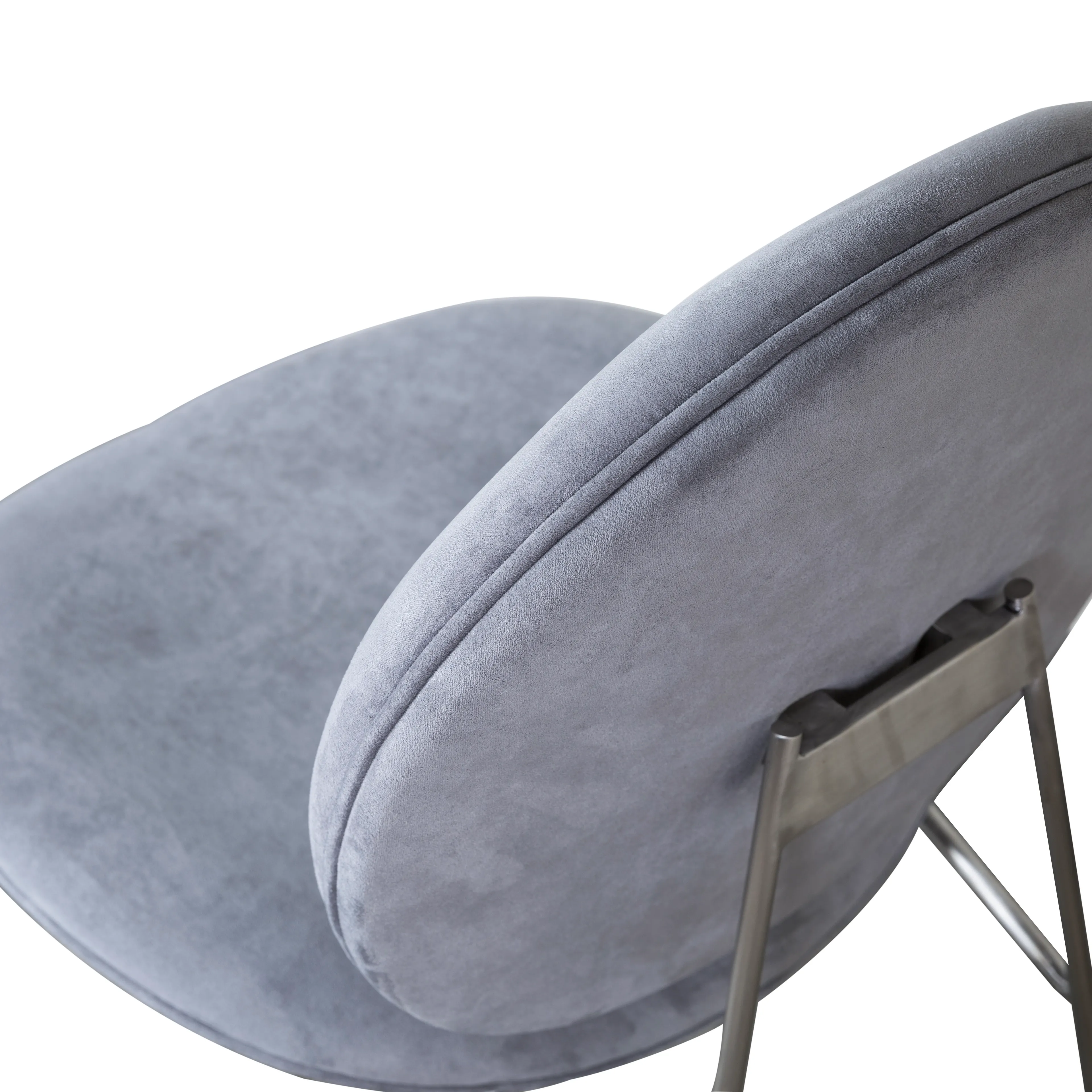 Randi Grey Dining Chair