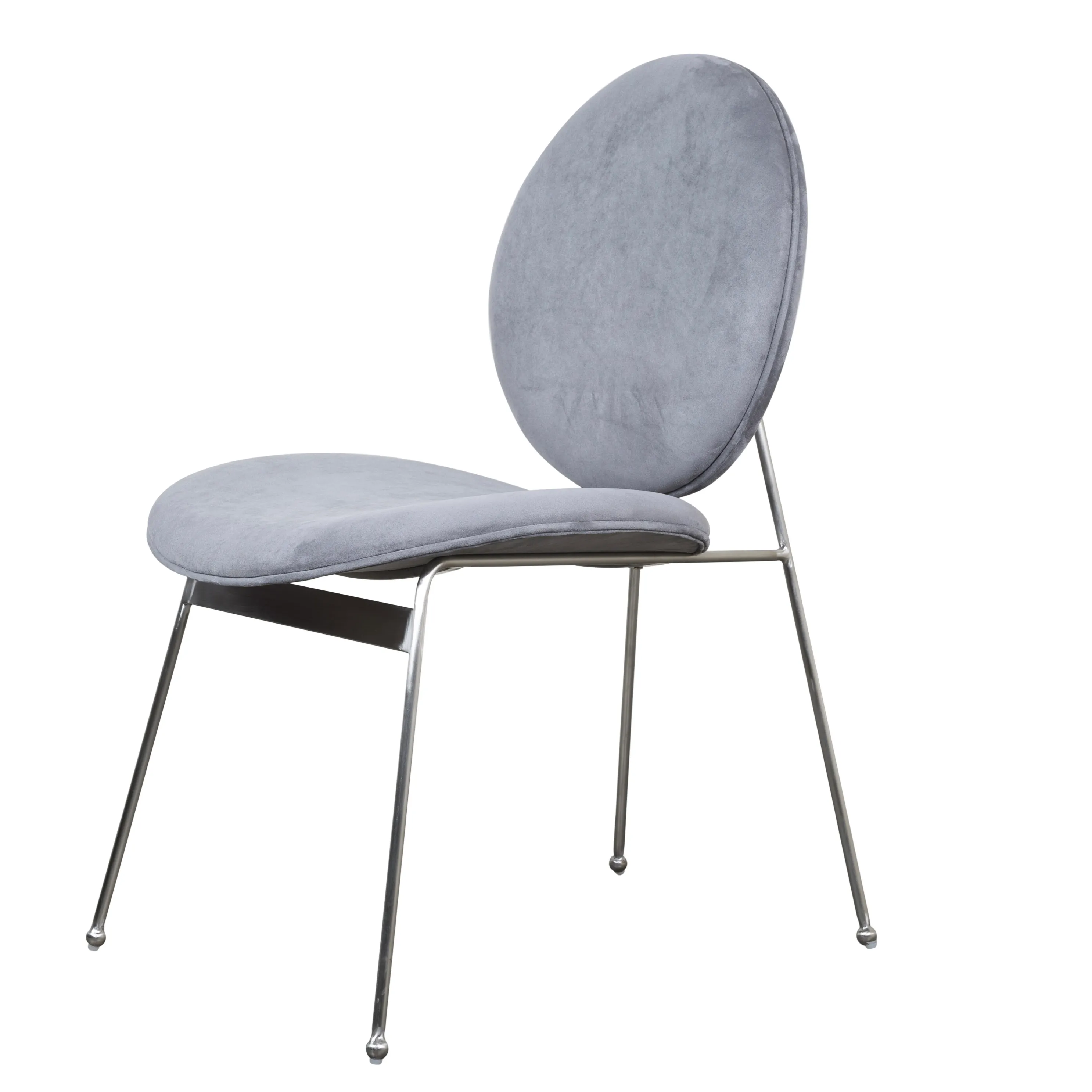 Randi Grey Dining Chair