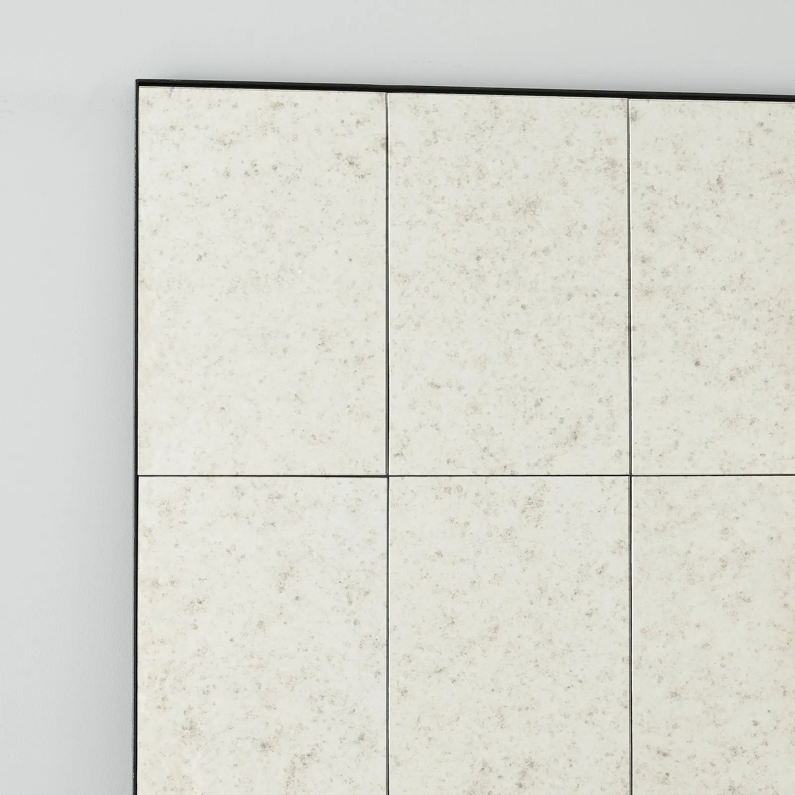 Zareen Rectangle Vintage Mirror