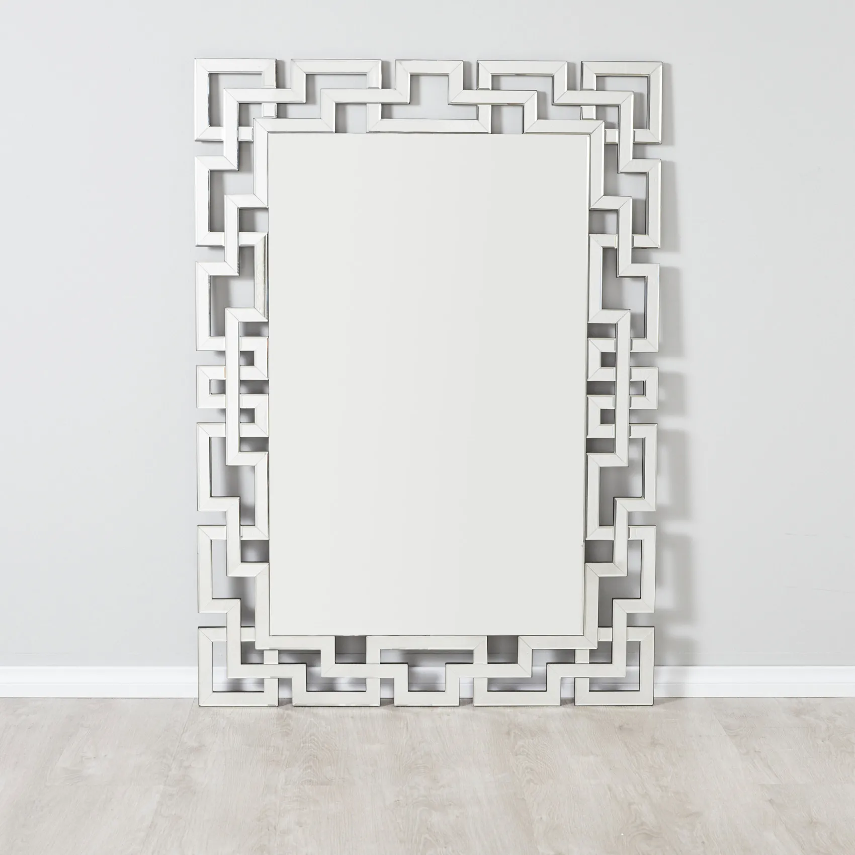 Hellenic II Rectangle Mirror