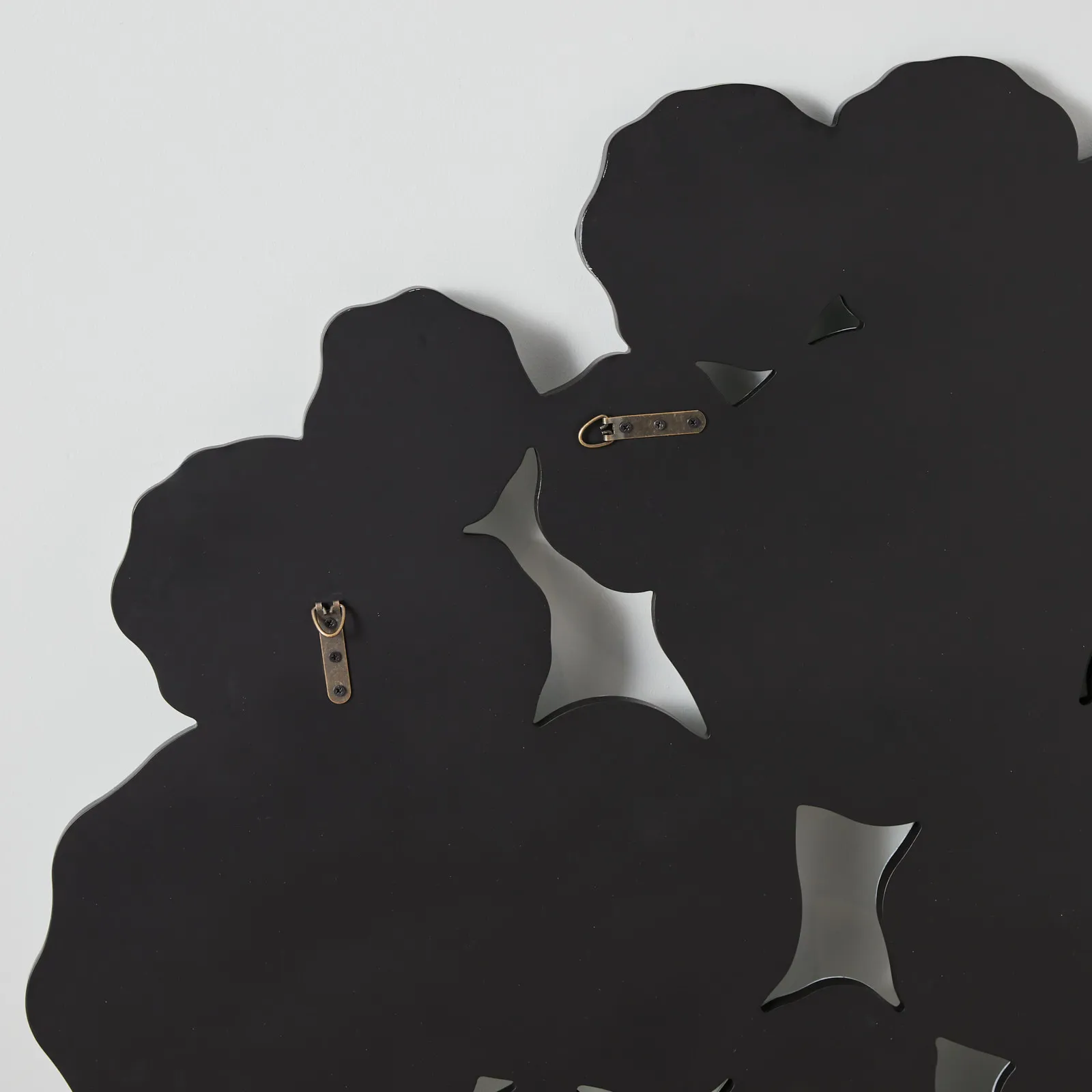 Mossela II Round Mirror