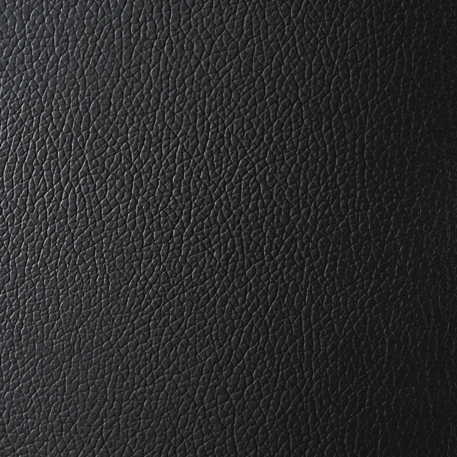 Mateo Carbon Black Vegan Leather Bar Stool