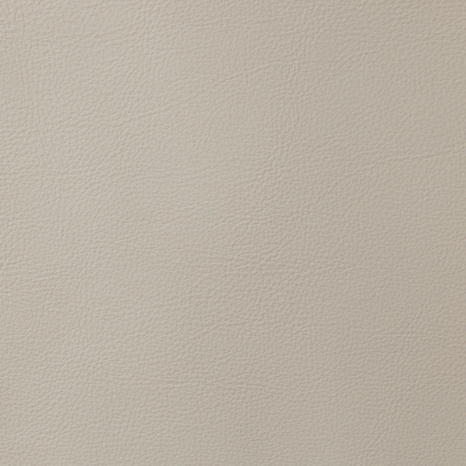 Sahrah Glacier Grey Vegan Leather Dining Chair - Black Powder Coated Legs