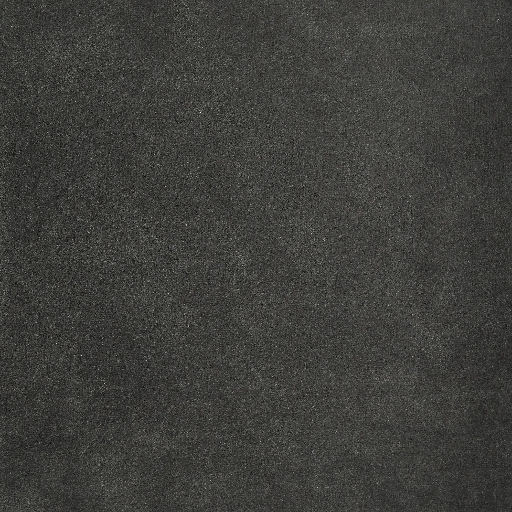 Alora Charcoal Velvet Ball Cushion 31cm