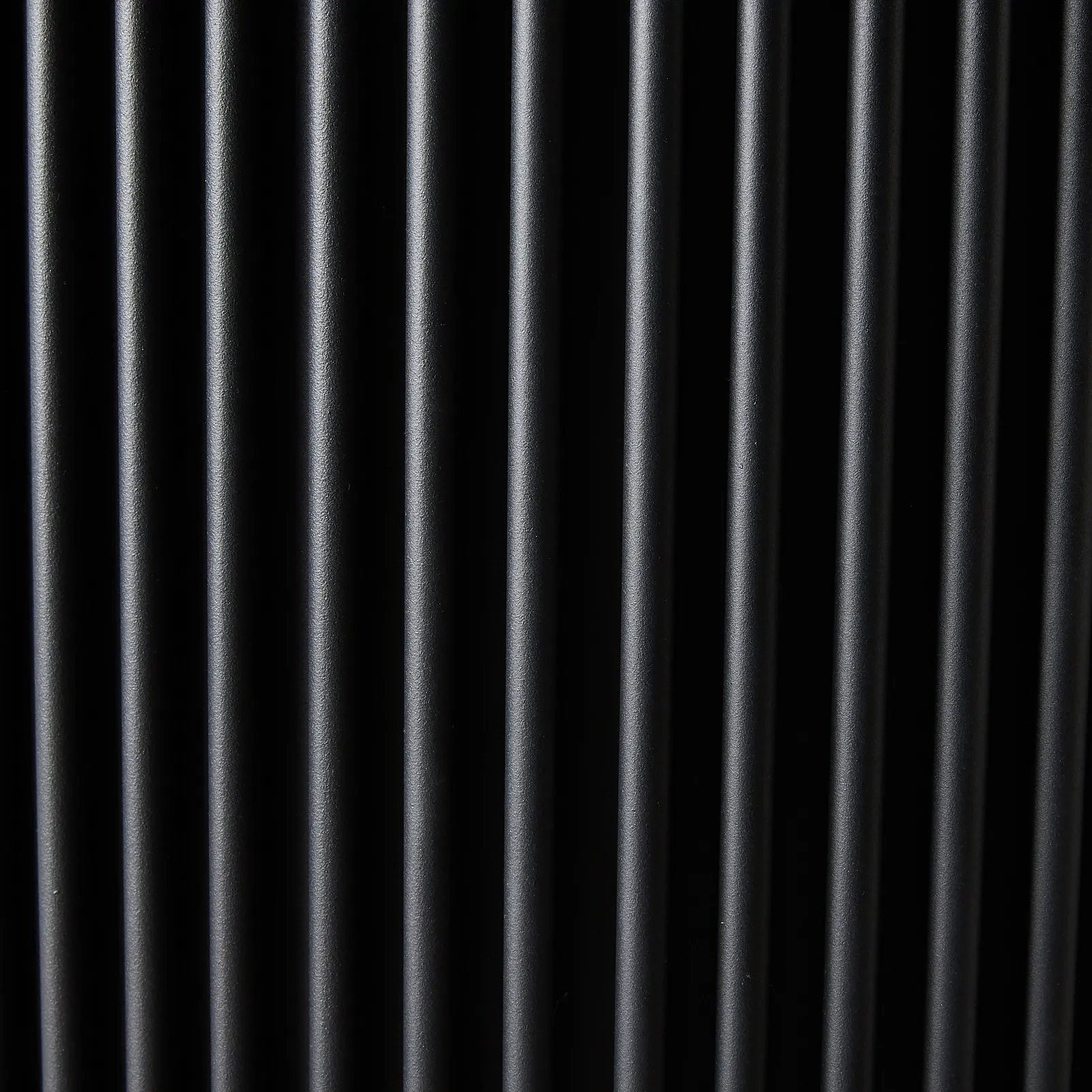 Archie White Sintered Stone Bar Table